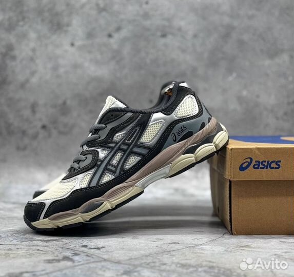 Мужские кроссовки Asics