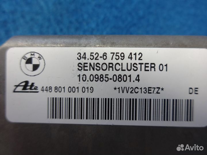 Блок датчик ускорения Мини Р50-52,53 Mini