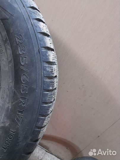 Nokian Tyres Nordman 7 SUV 235/65 R17