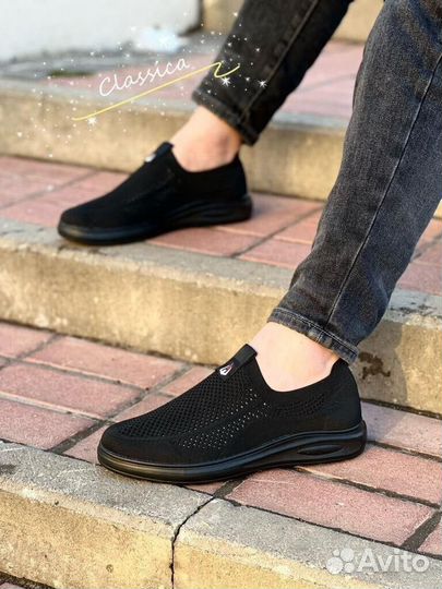 Кроссовки мужские