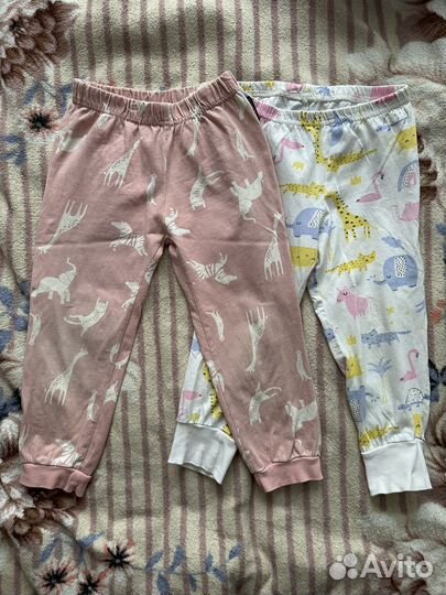 Пижама детская 92 crokid bosa nova