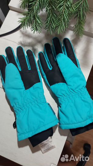 Горнолыжные перчатки для подростка