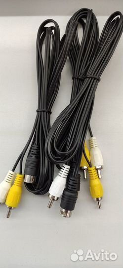 Sega mega Drive AV шнур