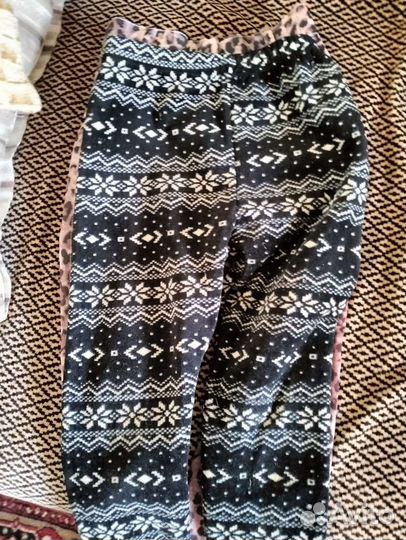 Вещи пакетом на девочку рост 116-122