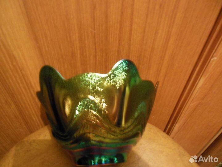 Вазочки конфетницы салатницы новая