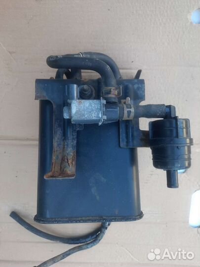 Абсорбер Mitsubishi Pajero Sport 99-03