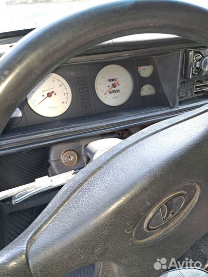 ВАЗ 2107 1.5 МТ, 2001, 75 285 км