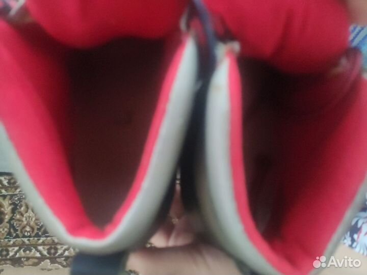 Обувь для лыж