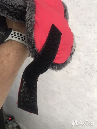 Шапка для мальчика