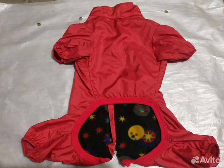 Одежда для собак пакетом