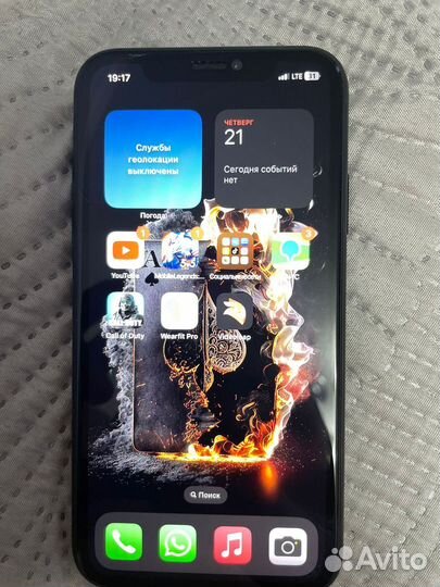 iPhone Xr, 64 ГБ
