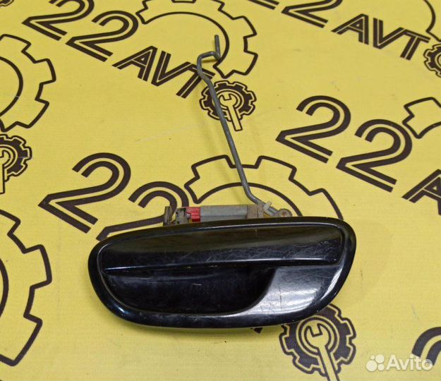 Ручка двери внешняя передняя левая Subaru Legacy