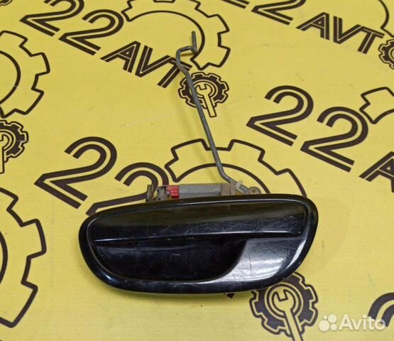 Ручка двери внешняя передняя левая Subaru Legacy