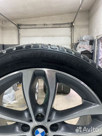 Колеса на bmw r 19