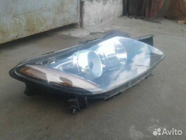 Фара Mazda CX-7 правая, левая ксенон