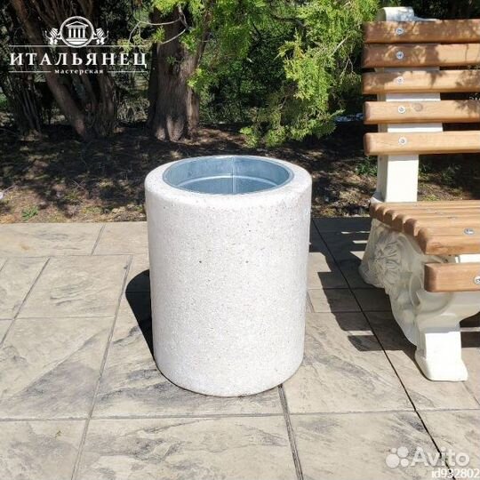 Урна мусорная Бонн