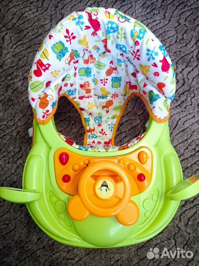 Игровой центр ходунки