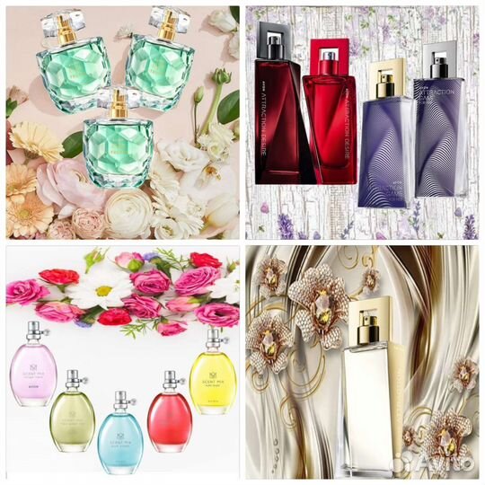 Персив Perseive Dew Туалетная вода косметика Avon