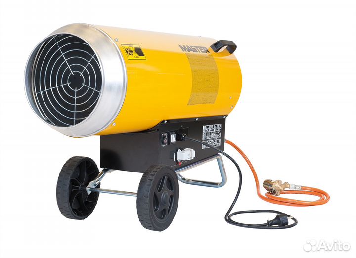 Газовая тепловая пушка Master BLP 103 ET