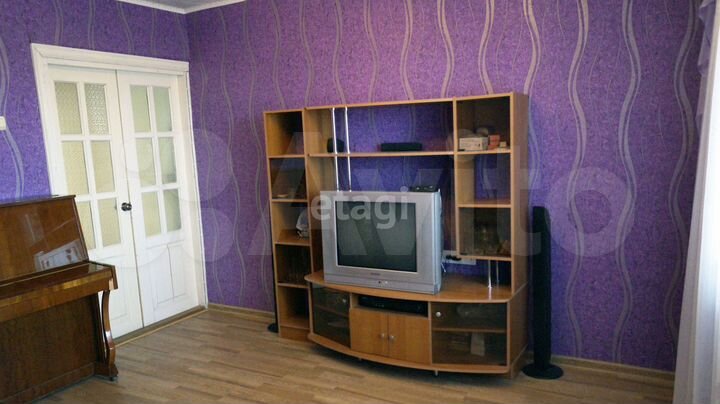 3-к. квартира, 61,6 м², 2/3 эт.