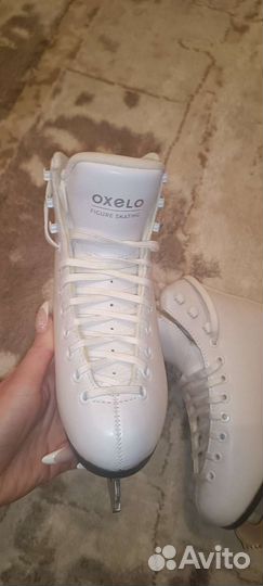 Коньки детские 31 размер