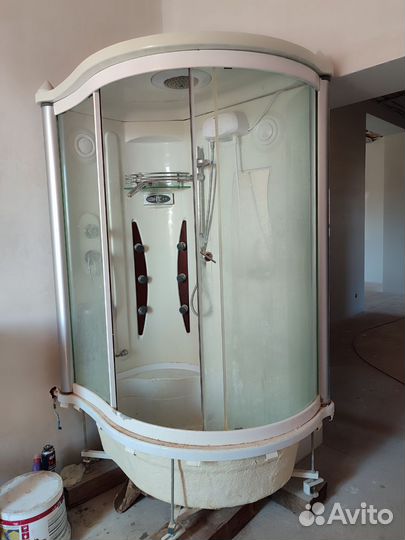 Душевая кабина 90х90 бу