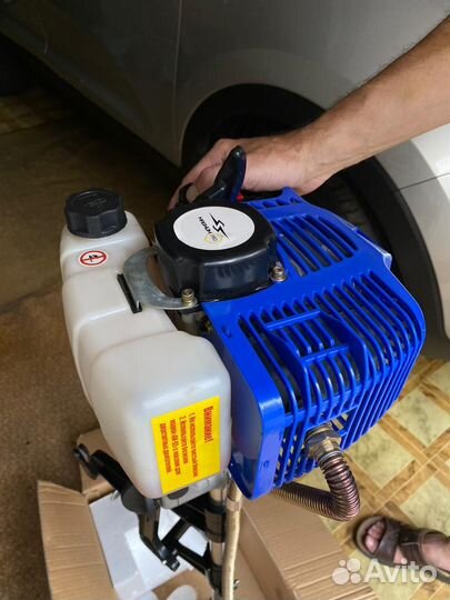 Лодочный мотор Для пвх лодки 3,8 л.с