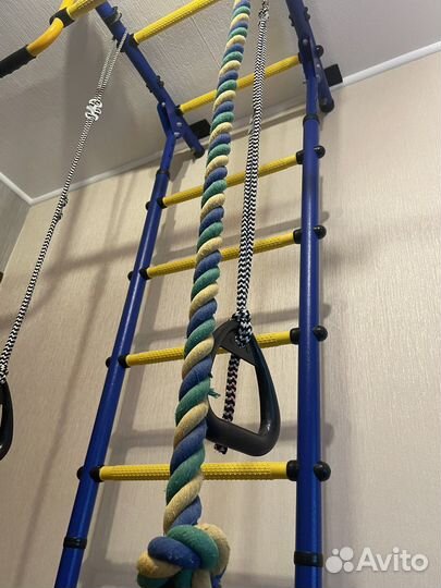 Шведская стенка для детей