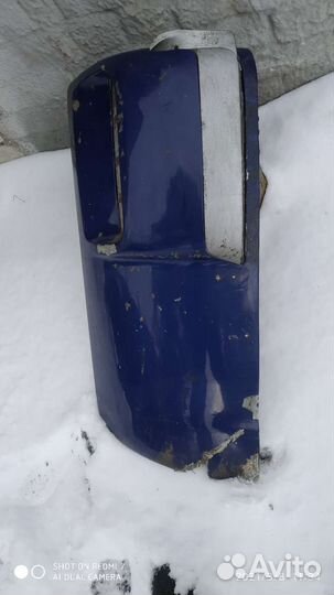 Боковина кабины scania 380