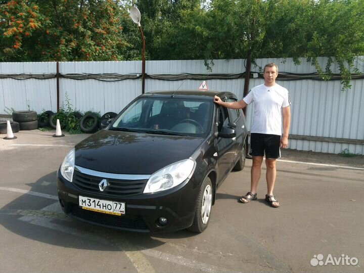 Сопровождение на экзаменах в ГИБДД