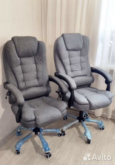 Офисное кресло из ткани Boss