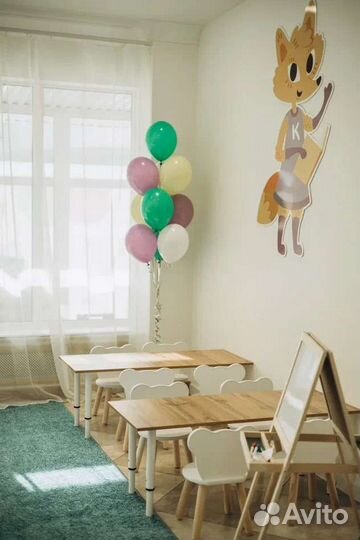 Частный детский сад Нижний Новгород