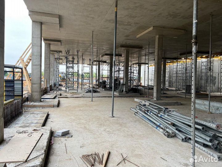 Опалубка колонн