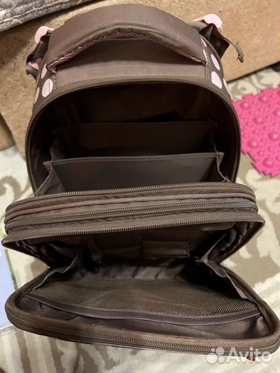 Школьный рюкзак Hatber