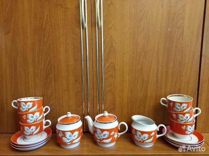 Сервиз СССР