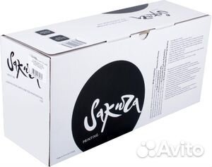 Картридж sakura CF412X для принтеров HP LaserJet