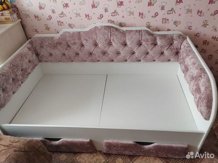 Детская кровать