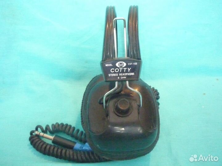 Японские наушники 