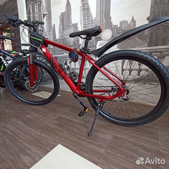 Новыегорно-скоростные26-27,5алюминий,21шимано