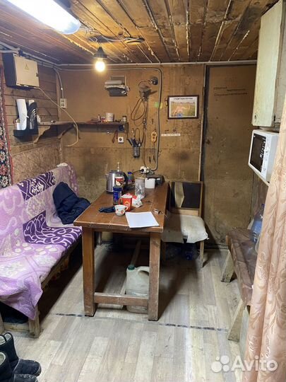 Вагончик бытовка