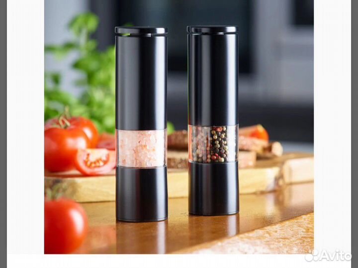 Набор мельниц