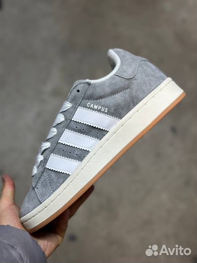 Adidas Campus зима оптом (41)