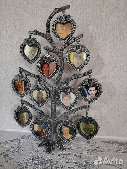 Семейное древо рамки для фото