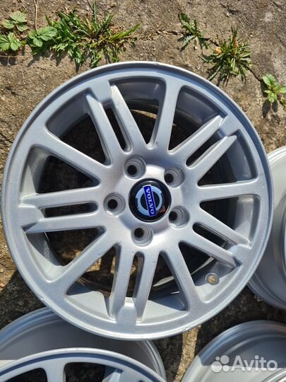 Оригинальные диски Volvo S60