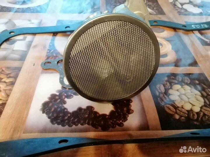 Масляный насос змз 409