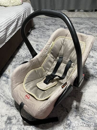 Автокресло люлька для новорожденных