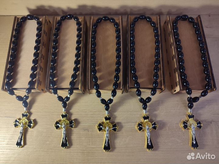 Четки с крестом в машину