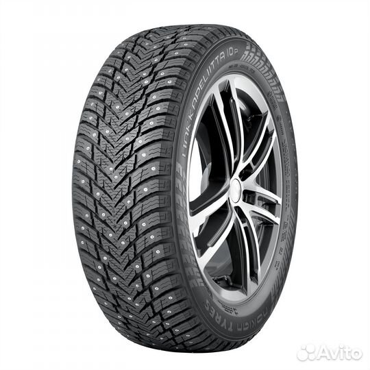 Nokian Tyres Hakkapeliitta 10p SUV 215/65 R17