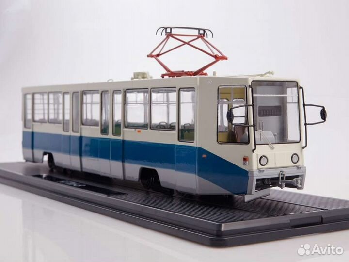 Трамвай ктм-8 SSM4061