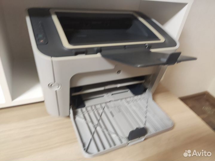Принтер HP LaserJet P1505